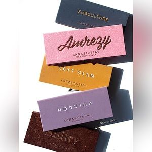 Anastasia Beverley Hills Gift Set Bundle!!!!!!